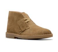 Clarks Jonwin Step Y Black Leather