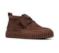 Clarks Shoes Torhill Lacehi Booties Marron EU 41 Homme