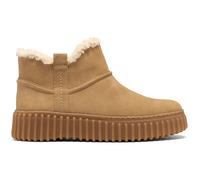 Clarks Shoes Torhill Warm Booties Marron EU 37 Femme