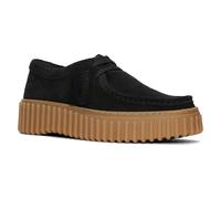 Clarks Originals Chaussures bateau Torhill Bee Noir Femme EU 37 1/2