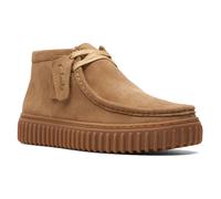 Clarks Originals Chaussures Torhill Hi Boat Marron Homme Taille EU 41