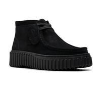 Clarks Originals Chaussures bateau Torhill Moss Noir EU 38 Femme