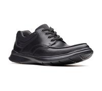 Clarks Originals Chaussures Cotrell Edge Noir cuir lisse Homme Taille EU 42