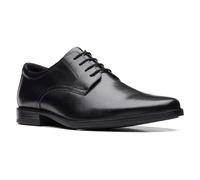 Clarks Originals Chaussures à lacets Howard Walk Homme Noir Taille 40