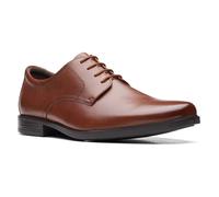 Clarks Originals Chaussures à lacets pour homme Howard Walk Marron 39 1/2