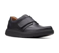 Clarks Originals Mocassin Homme Un Abode Strap cuir noir 42 EU