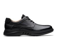 Hommes Clarks Habillé Lacet Amovibles Semelle Coupe Large Chaussures - Un Briley