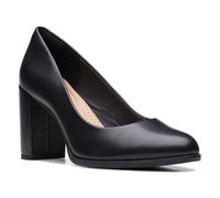 Clarks Freva85 Court EscarpinsFemme