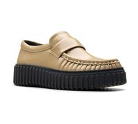 Clarks Originals – Mocassins Torhill – Beige – Femme 39,5 (EU)
