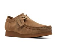 Clarks Originals Chaussures homme Wallabeeevo en suède Dark Sand Taille 40 EU