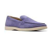 Clarks Homme Torford Easy Mocassin, Dusk Blue SDE, 46 EU