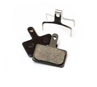Clarks Sintered Disc Brake Pads W/Carbon for Shimano