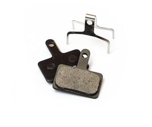 Clarks Sintered Disc Brake Pads W/Carbon for Shimano