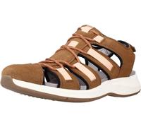 Clarks Solan Sail Combi Couleur Marron