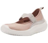 Clarks Solevana Jane Womens Mauve Combi, 6
