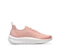 CLARKS Solevana Tie Pale Peach 35
