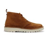 Clarks Solsbury DB Stiefel en daim pour homme, Havane, 41 EU