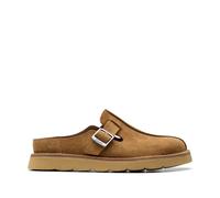 Clarks Solsbury Mule Cola Suede 44,5