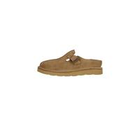 Clarks Solsbury Mule Dark Sand Suede 47