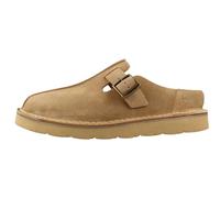 Clarks Originals Mule Solsbury Daim sable foncé 42,5