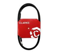 Clarks Stainless Steel Bike Gear Cable Cycle Shifter Cable Black 6085 Multicolore