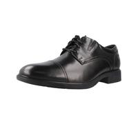 Clarks - Steadwell Cap - Homme - Chaussures - Noir - Taille: 42 1/2 EU