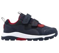 Clarks Steggy2Track K Childrens Navy/Red, 7