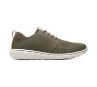 Clarks - Step Urban Mix Baskets - Homme - Chaussures - Vert - Taille: 42 EU