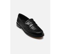 Clarks Straven2 Penny pour 36 Noir
