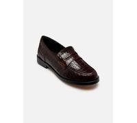 Clarks Straven2 Penny pour 38 Marron