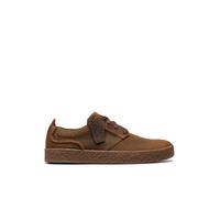 Clarks StreethillLace Mens Beeswax Leather, 6.5