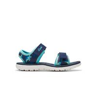 Clarks Surfing Tide K Sandale, Bleu Marine, 26 EU