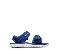 Clarks Surfing Tide T Childrens Navy Combi, 6.5