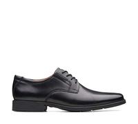 Clarks Tilden Plain, Homme, Eder Noir,
