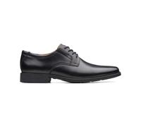 Clarks Tilden Plain Noir