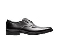 Clarks - Tilden Walk Lace-up Shoe - Homme - Chaussures - Noir - Taille: 40 EU