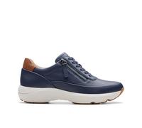 Clarks Tivoli Zip BasketFemme