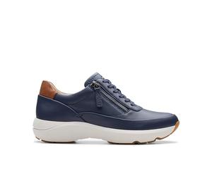 Clarks Tivoli Zip BasketFemme