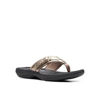 Clarks Tongs Breeze Seabreeze Seaα / 3/4 4/4 pour femme, Édition limitée, 38 EU