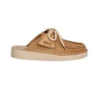 Clarks - Tongs - Femme - Chaussures - Beige - Taille: 36 EU