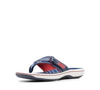 Clarks Tongs Sea Breeze pour femmes, 36.5 EU