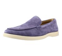 Clarks - Torford Easy - Homme - Chaussures - Bleu - Taille: 41 1/2 EU