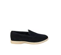 Clarks Originals Mocassins Torford Easy Suède Bleu marine Homme Taille 39,5