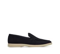 CLARKS Torford Easy Navy Suede 39,5