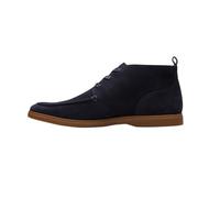 Clarks Torford Mid Mens Navy Suede, 6