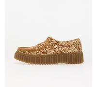 Clarks Torhill Bee Animal Print Brown 6.5