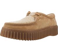 Clarks Torhill Bee Couleur Marron