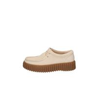 CLARKS Mocassin 'Torhill Bee' écru, Taille 36