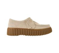 Clarks Originals Chaussures Torhill Bee Mixte Écru Taille 38 EU
