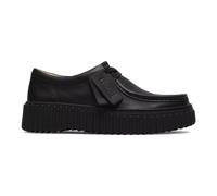 Clarks - Torhill Bee - Femme - Chaussures - Noir - Taille: 39 1/2 EU